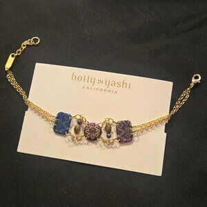 Holly & Yashi Alex Bracelet